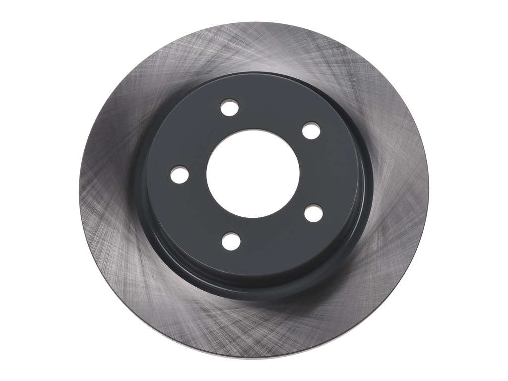 2004-2013 Mazda 3 Disc Brake Rotor - Rear (Autopart International)