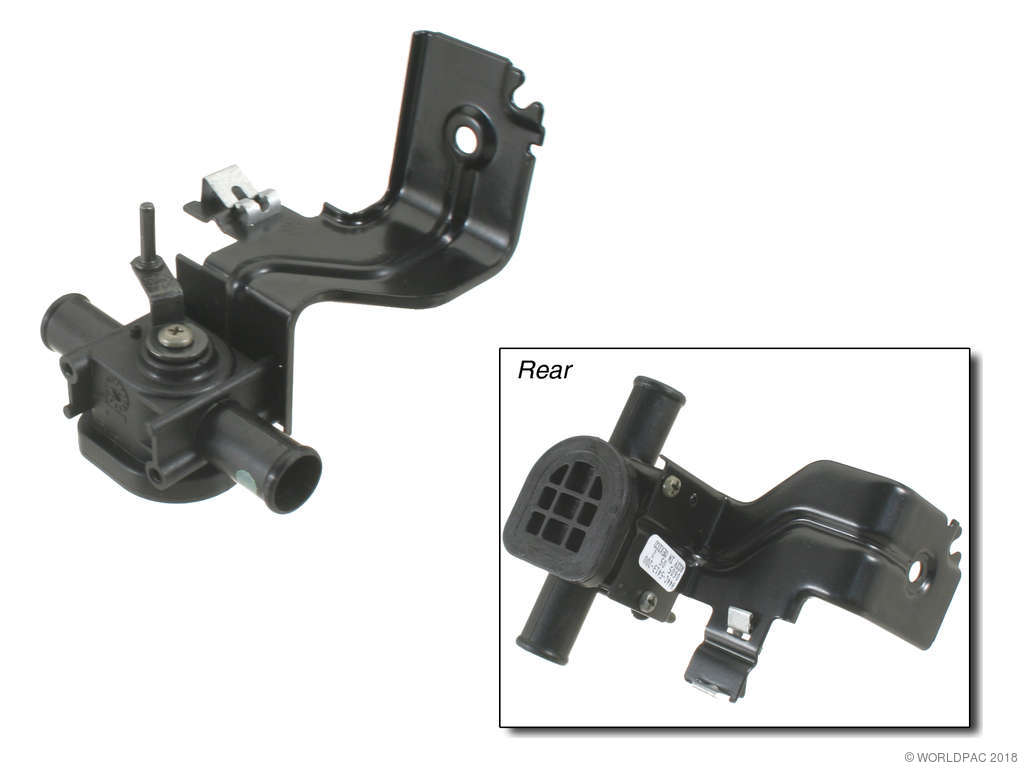 1999-2004 Honda Odyssey HVAC Heater Control Valve (Genuine)