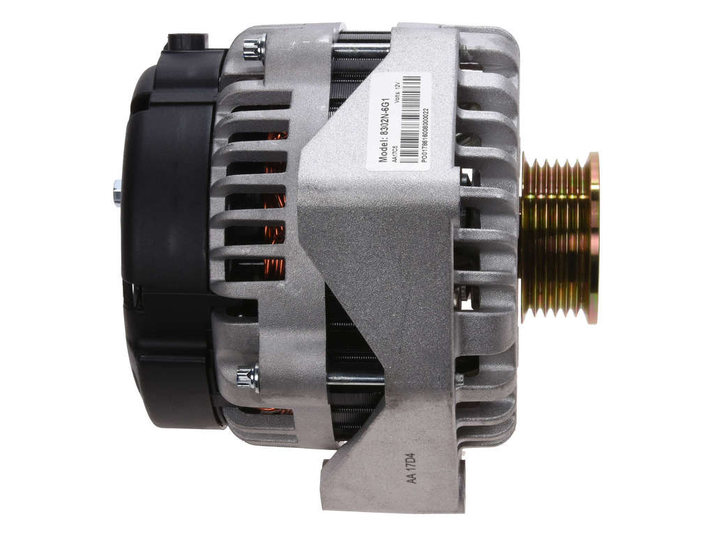 2005-2006 Chevrolet Silverado 1500 Alternator (Autopart International)