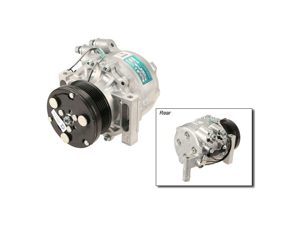 1999-2002 Mercedes-Benz SL500 A/C Compressor (ACM)