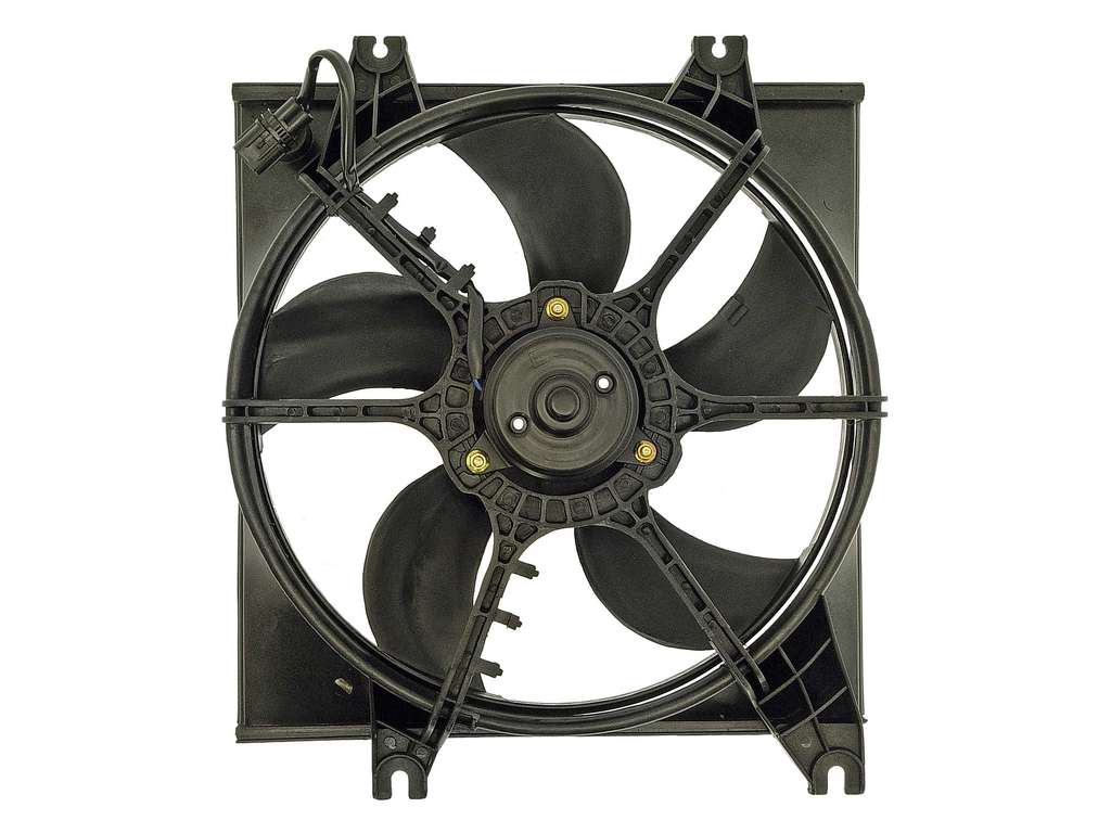 2000-2005 Hyundai Accent Engine Cooling Fan (Dorman)