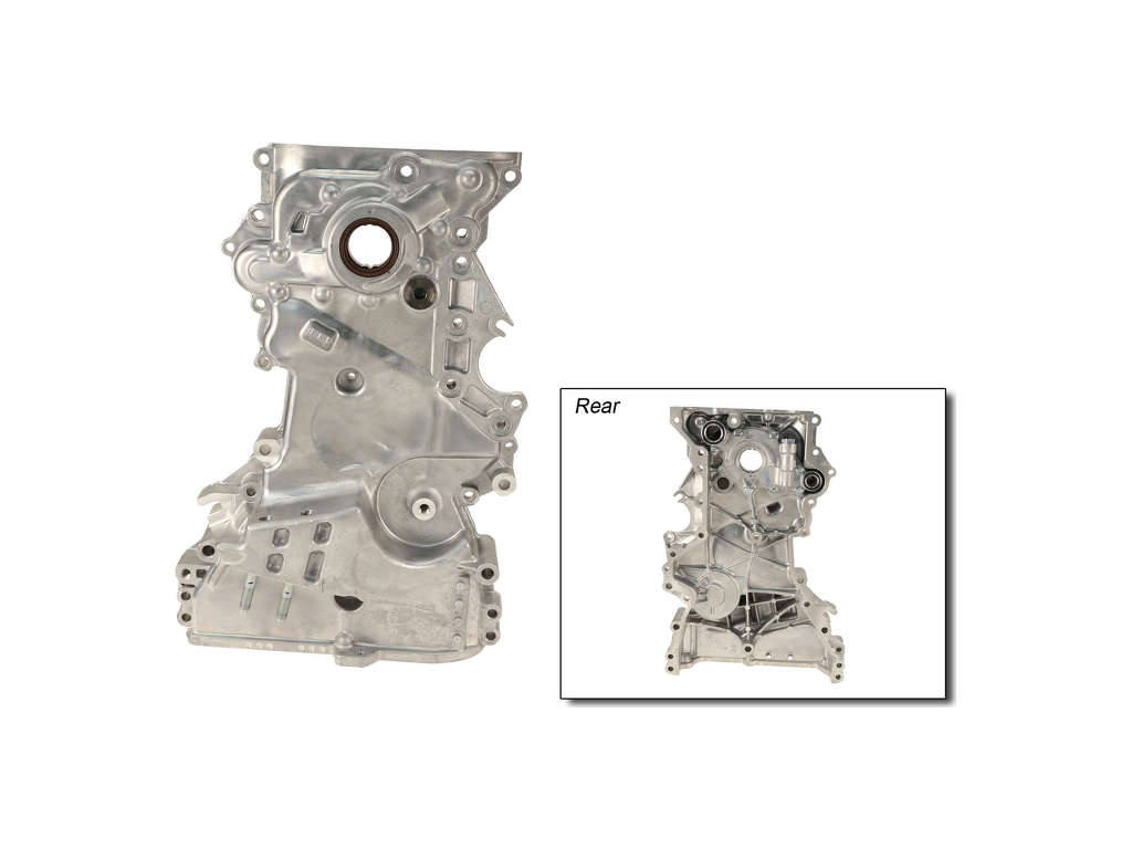 2012 Kia Soul Engine Oil Pump (Genuine)