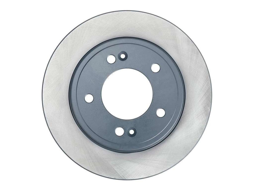 2012-2017 Hyundai Veloster Disc Brake Rotor - Rear (CARQUEST)