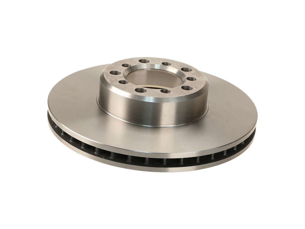 1988-1991 Mercedes-Benz 300SE Disc Brake Rotor - Front (Autopart International)