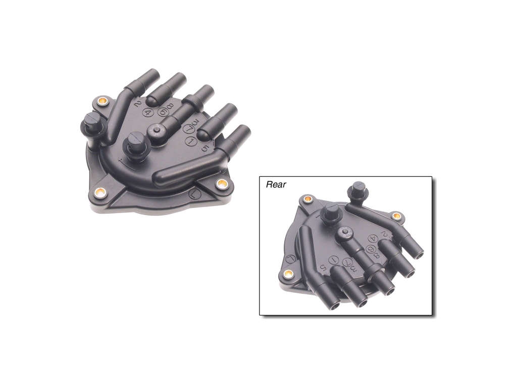 1990-1997 Lexus LS400 Distributor Cap (YEC Japan)