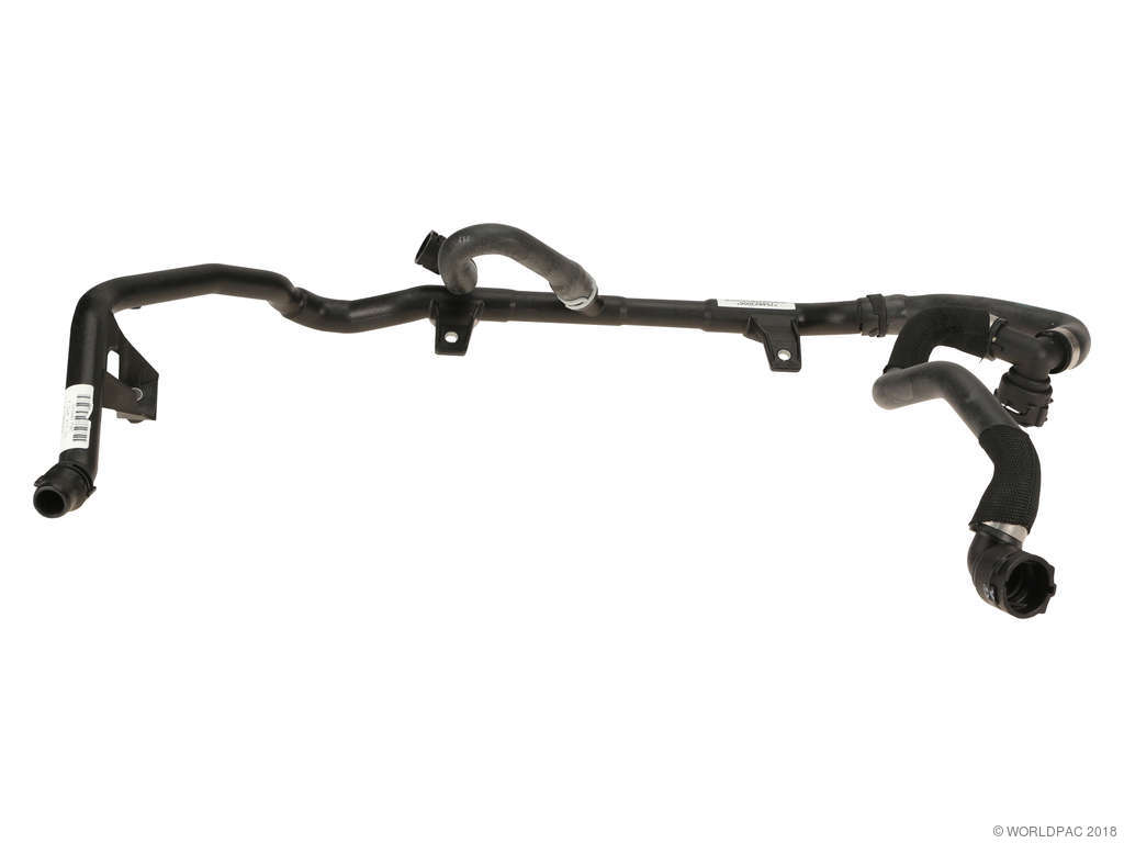 2007-2008 BMW 335i Engine Coolant Hose - Expansion Tank (Lower) (Genuine)