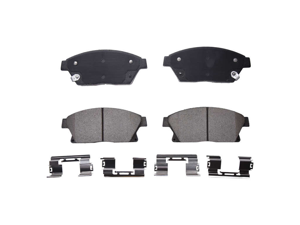 2013-2017 Chevrolet Trax Disc Brake Pad Set - Front (Autopart International)