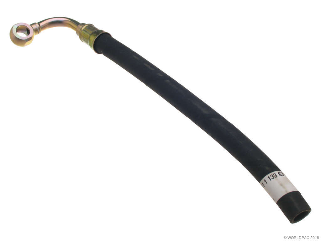1988 BMW 535is Power Steering Reservoir Hose - Reservoir To Pump (Cohline)