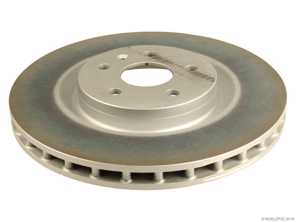 2009 Pontiac G8 Disc Brake Rotor - Front (ACDelco)