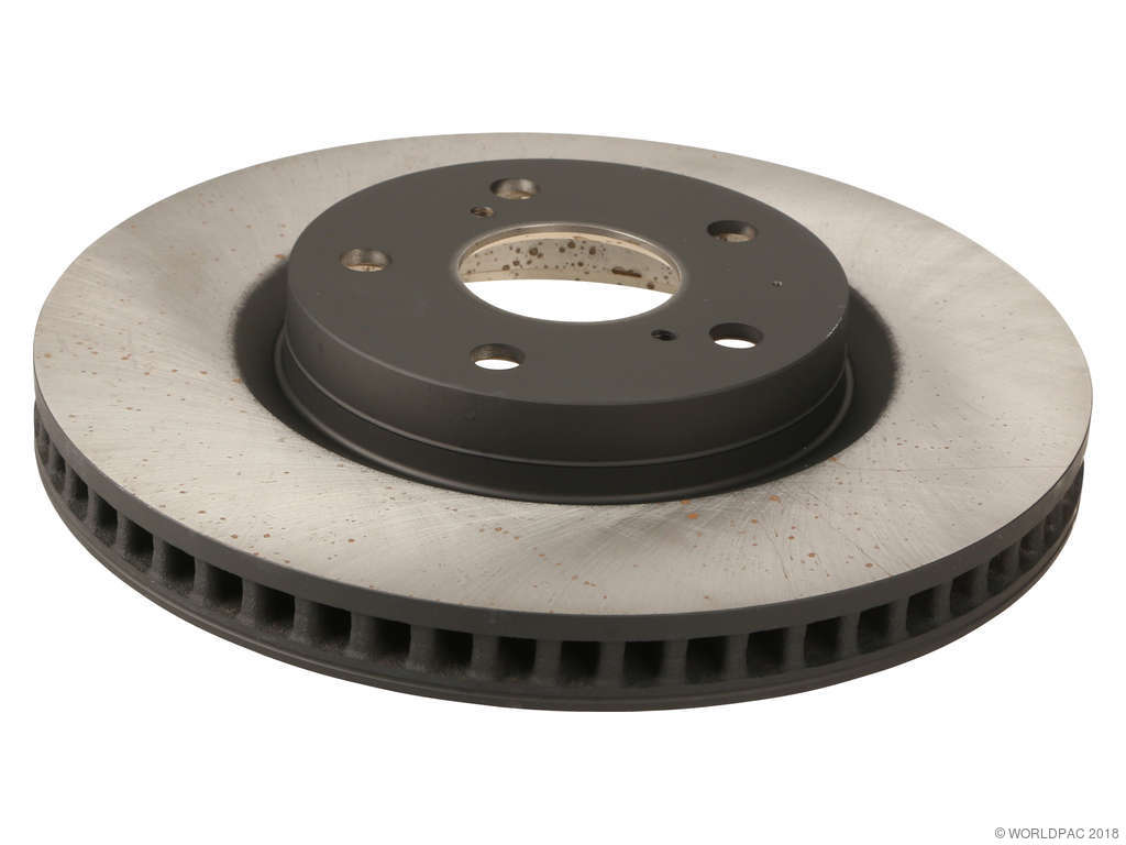 2011-2016 Scion tC Disc Brake Rotor - Front (Advics)