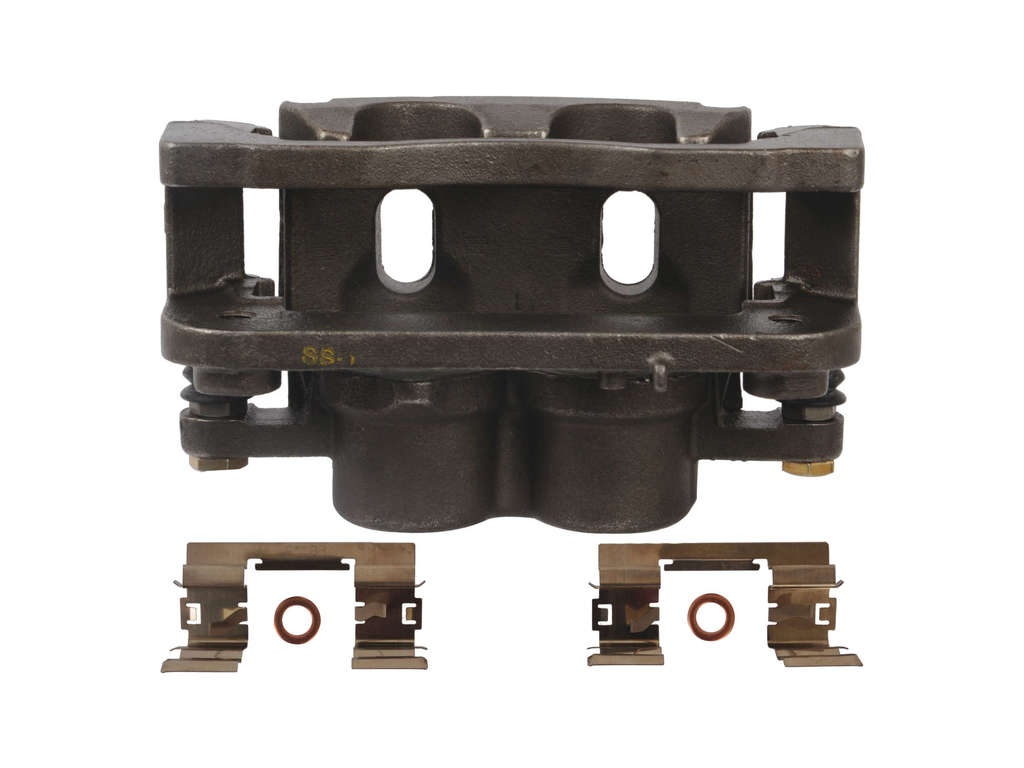 2008-2013 Chevrolet Avalanche Disc Brake Caliper - Front Right (Cardone)