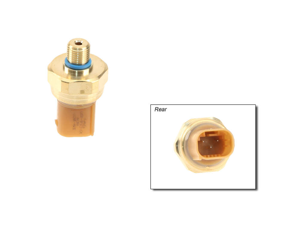 2013-2014 Ford Focus Fuel Injection Pressure Sensor (Motorcraft)