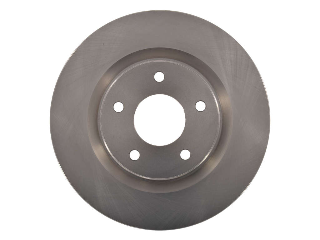 2011-2017 Nissan Juke Disc Brake Rotor - Front (Autopart International)
