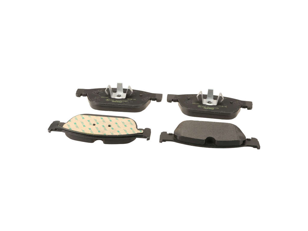 2016-2022 Volvo XC90 Disc Brake Pad Set - Front (Textar)