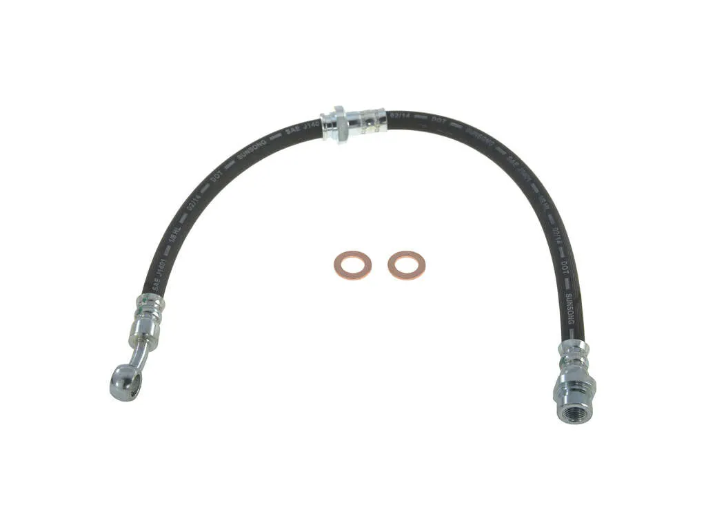 2001-2006 Hyundai Santa Fe Brake Hydraulic Hose - Front Right (Autopart International)