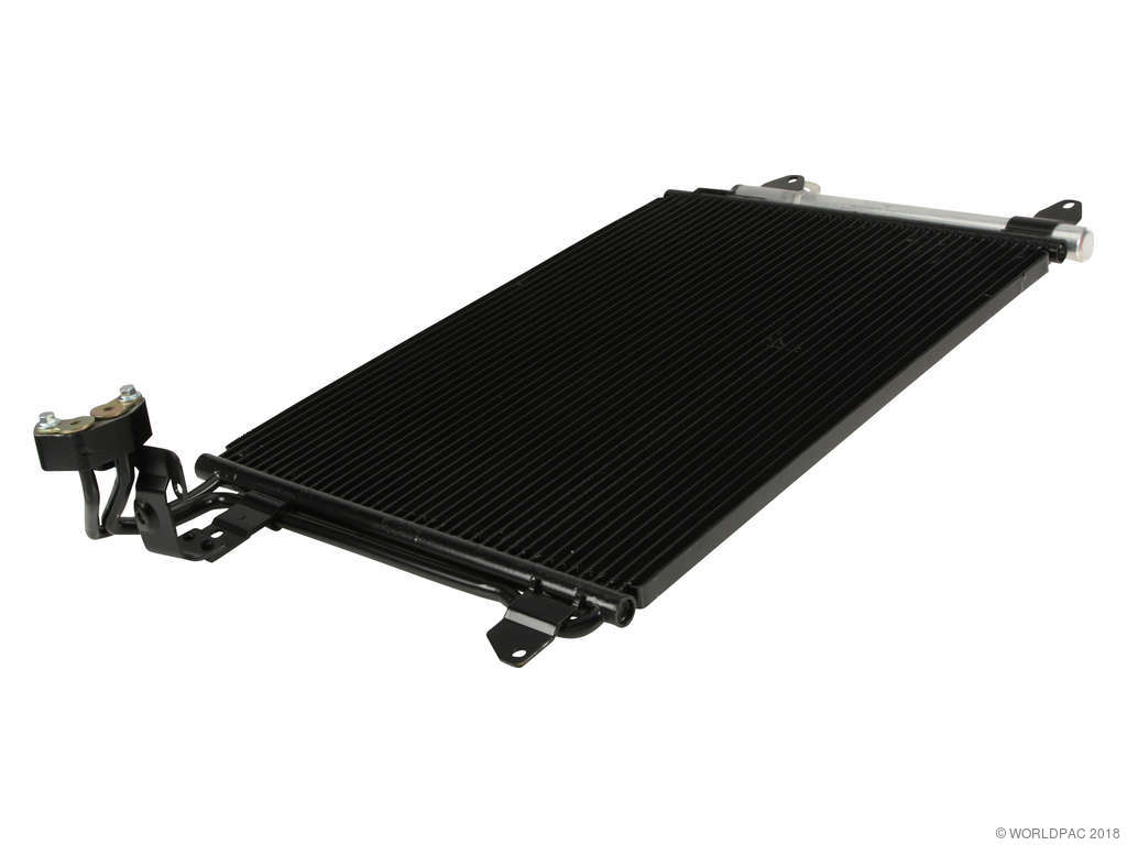 2006-2013 Audi A3 A/C Condenser (Nissens)