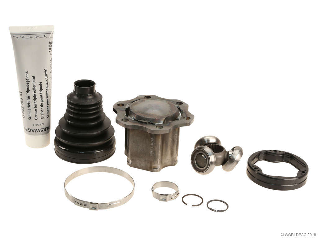 2012-2018 Audi A6 CV Joint Kit - Front Inner (Genuine)