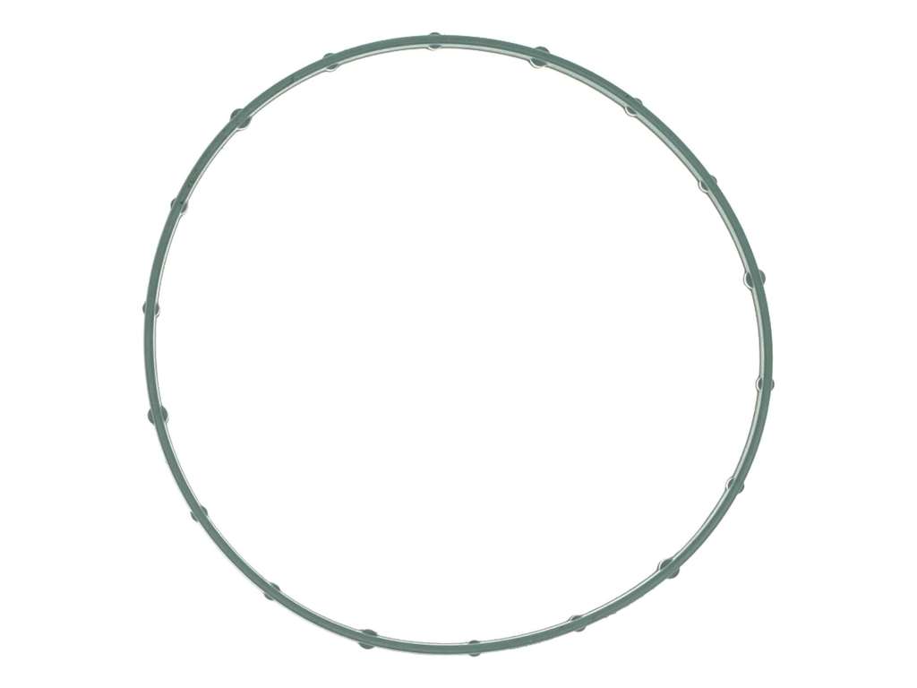 2015-2021 Chevrolet Suburban Fuel Injection Throttle Body Mounting Gasket (Mahle)