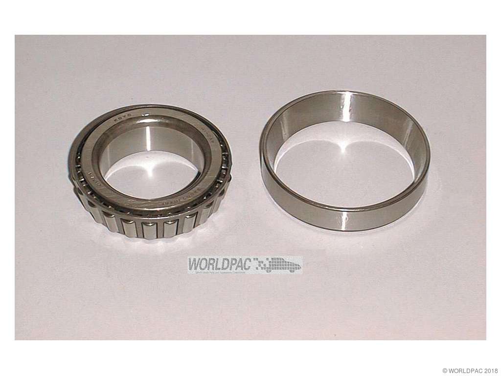 2002 Isuzu Axiom Wheel Bearing - Front Inner (Koyo)