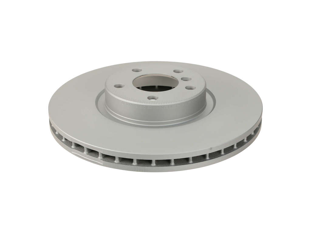 2008-2010 BMW X6 Disc Brake Rotor - Front or Front Left or Front Right (Zimmermann Coated)
