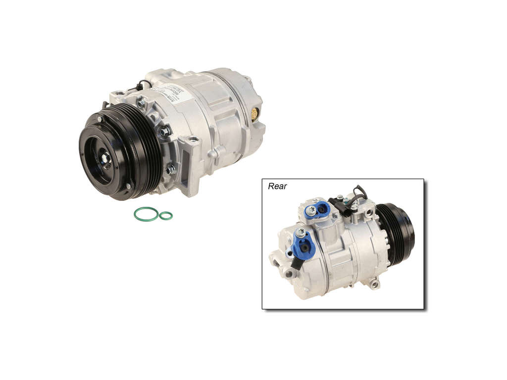 1999-2000 BMW 328i A/C Compressor (Autopart International)