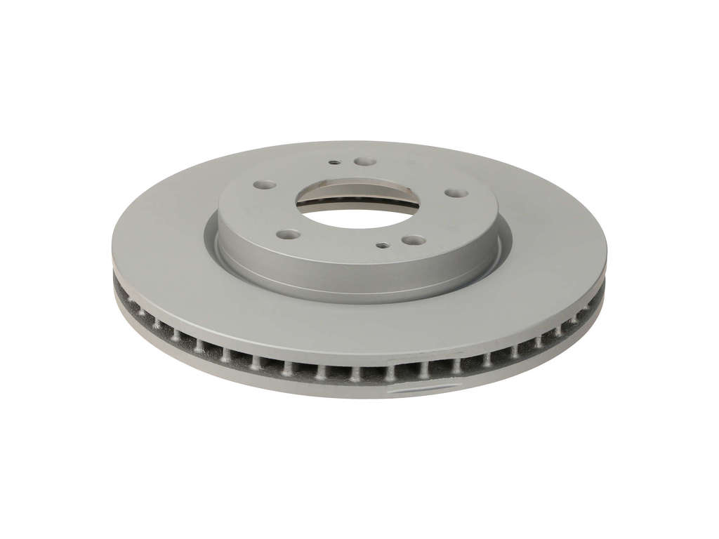 2003-2005 Mitsubishi Outlander Disc Brake Rotor - Front (Pilenga Coated)