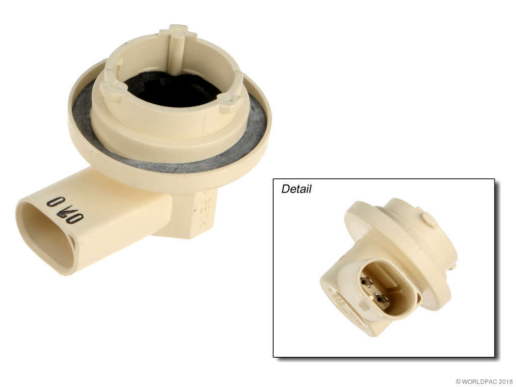 2001-2005 BMW 320i Exterior Light Bulb Socket (Genuine)