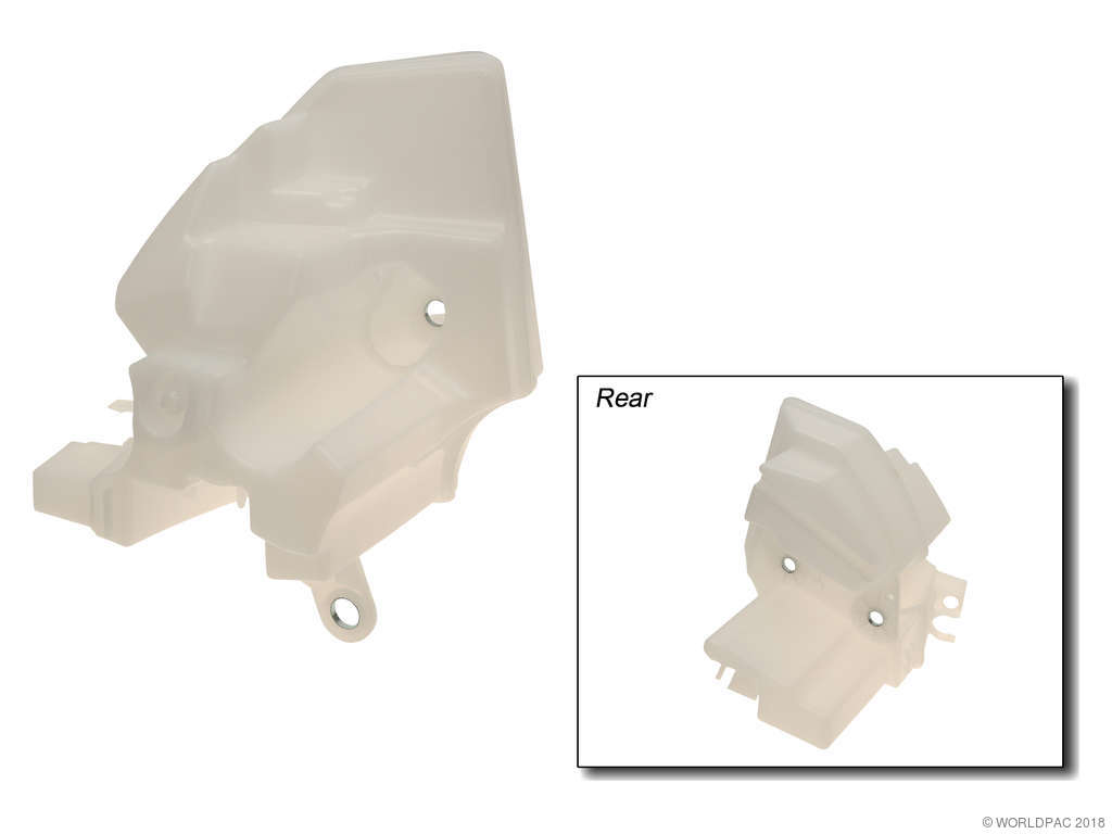 2004-2014 Volvo XC90 Washer Fluid Reservoir (Genuine)