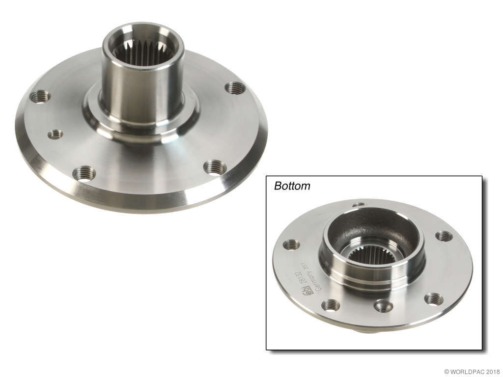 1998-2002 BMW Z3 Wheel Hub - Rear (Febi)