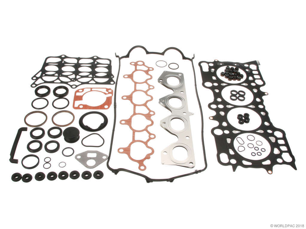 1993-1996 Honda Prelude Engine Cylinder Head Gasket Set (Ishino Stone)