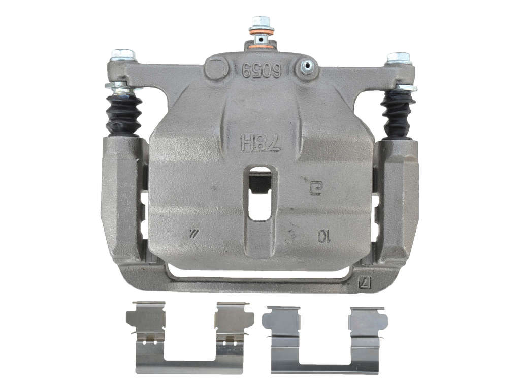 2014-2015 Nissan Rogue Select Disc Brake Caliper - Front Left (Autopart International)