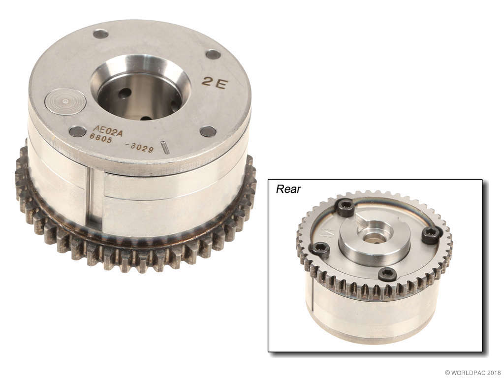 2002-2006 Nissan Altima Engine Timing Camshaft Sprocket - Intake (Genuine)