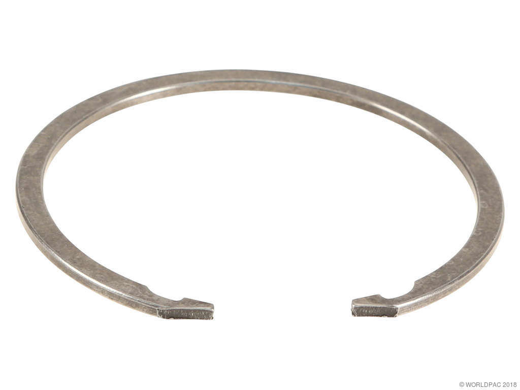 1991-1997 Toyota Previa Wheel Bearing Lock Ring - Front (Genuine)
