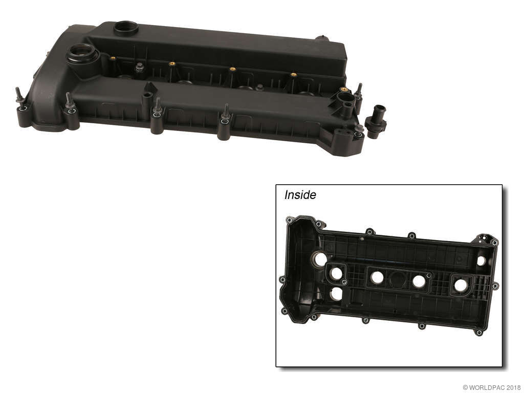 2010-2013 Mazda 3 Engine Valve Cover (MTC)
