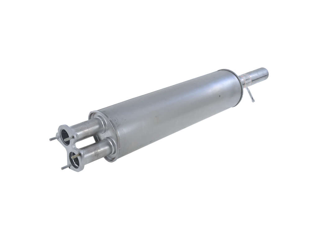 2007-2014 Volvo XC90 Exhaust Muffler - Front (Professional Parts Sweden)