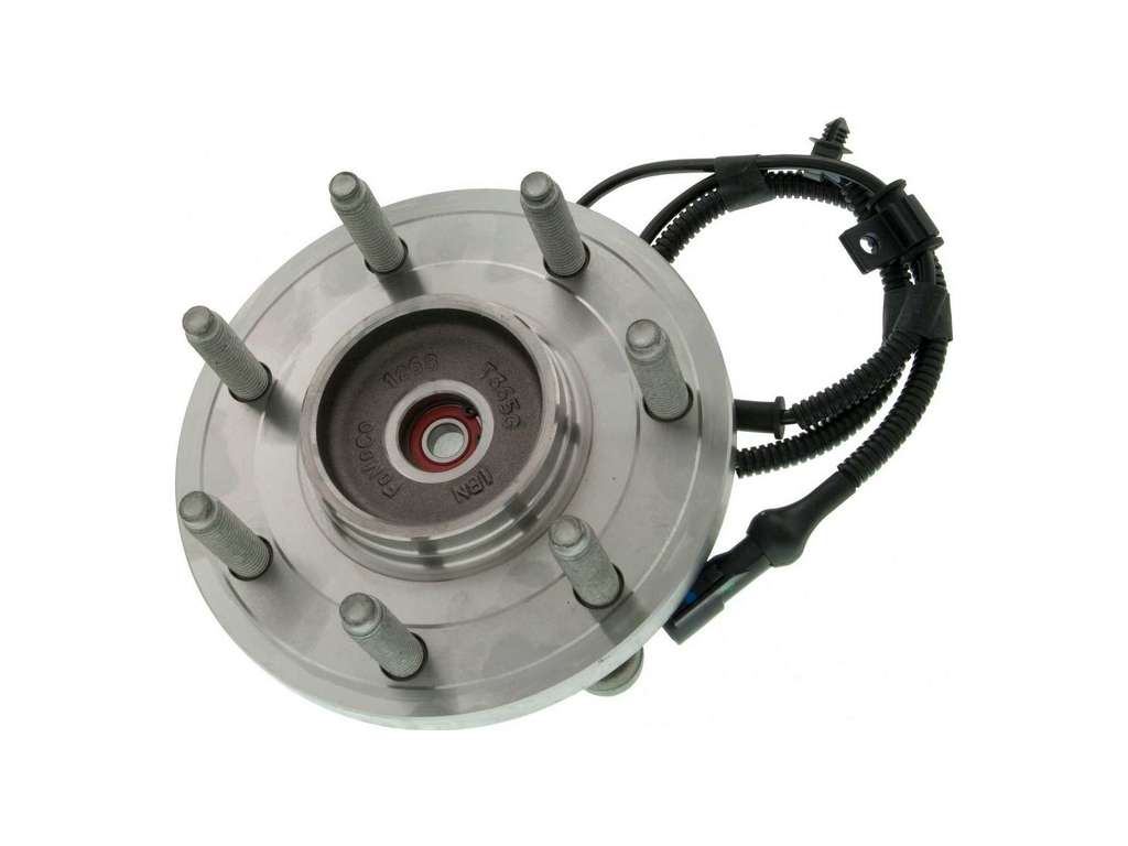 2009-2010 Ford F-150 Wheel Bearing and Hub Assembly - Front (NTN)