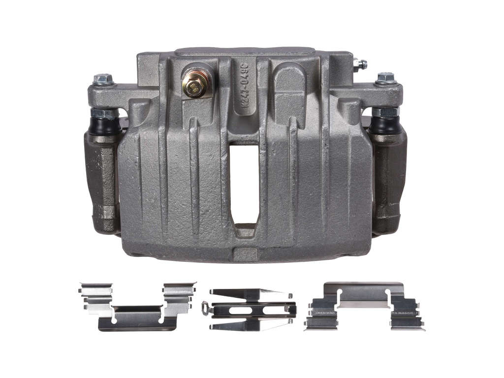2002-2006 Chevrolet Avalanche 1500 Disc Brake Caliper - Rear Left (Autopart International)
