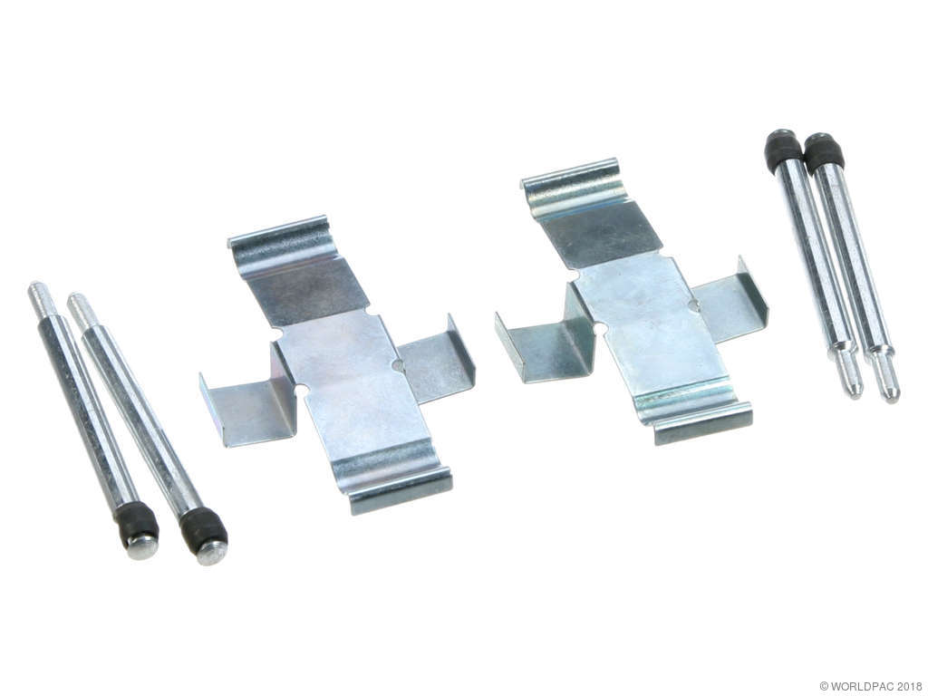1965-1991 Mercedes-Benz 300SE Disc Brake Pad Pin - Rear (ATE)