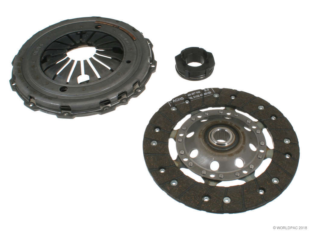 2000-2002 Audi TT Transmission Clutch Kit (Sachs)