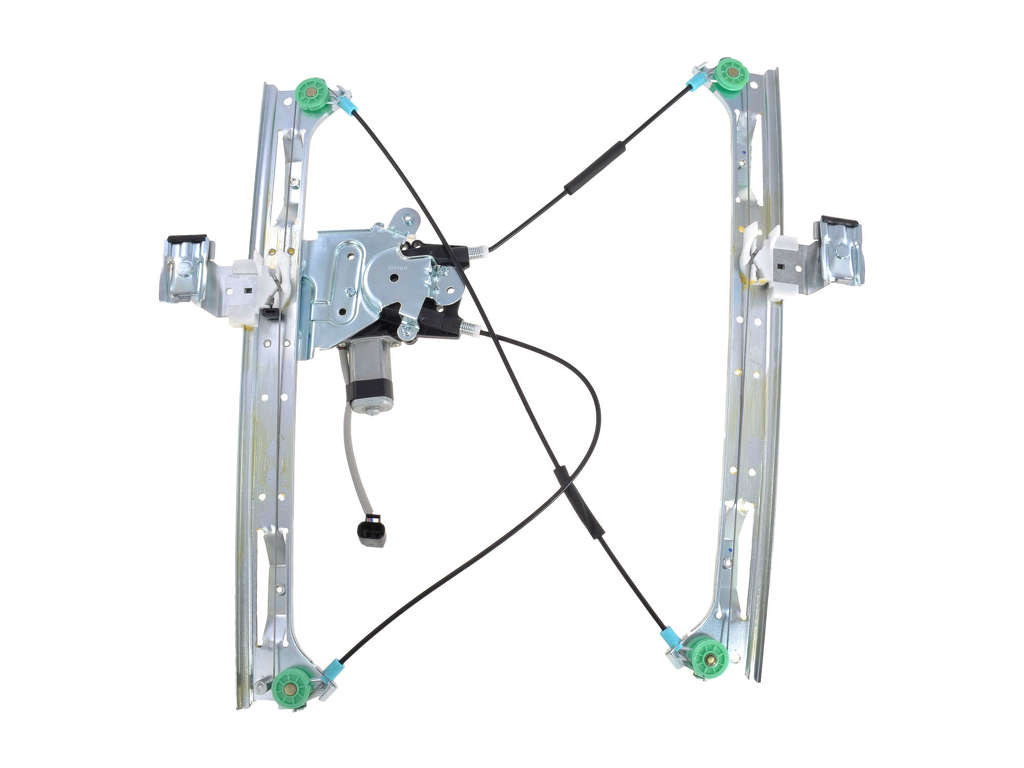 2002-2009 GMC Envoy Power Window Motor and Regulator Assembly - Front Left (Autopart International)