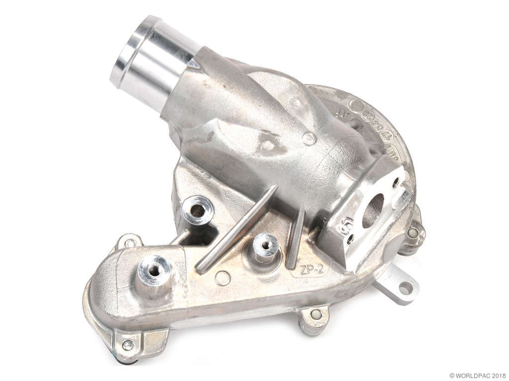 2017-2022 GMC Sierra 2500 HD Engine Water Pump (ACDelco)