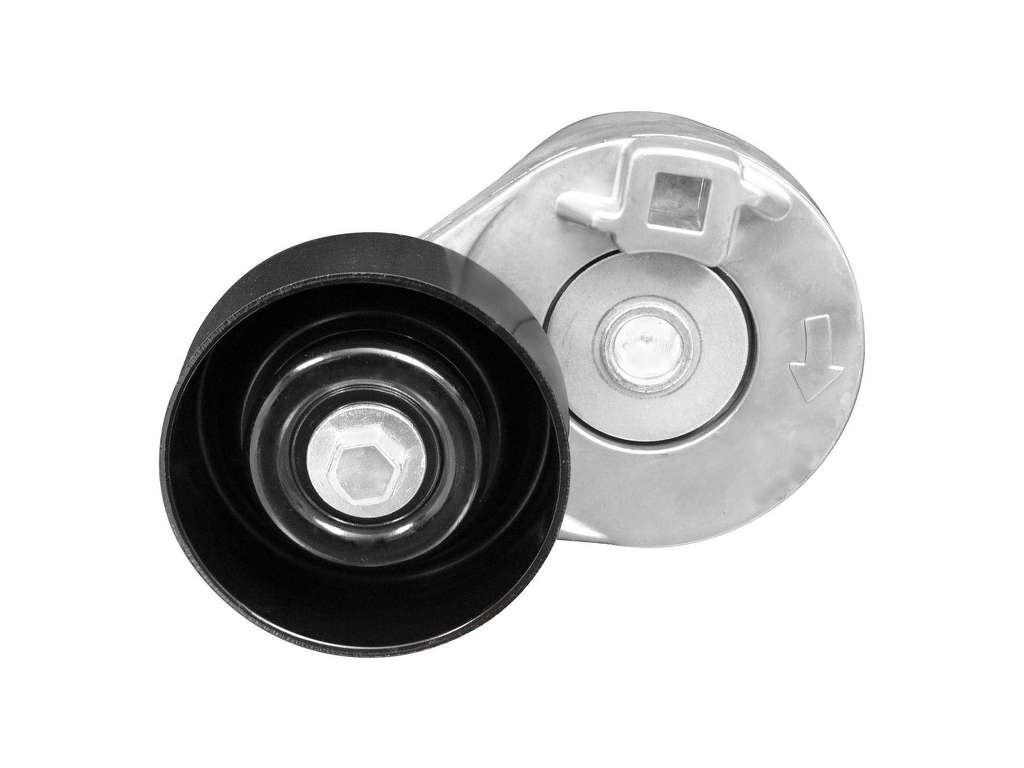 2000-2004 Ford Focus Accessory Drive Belt Tensioner Assembly (Dayco)