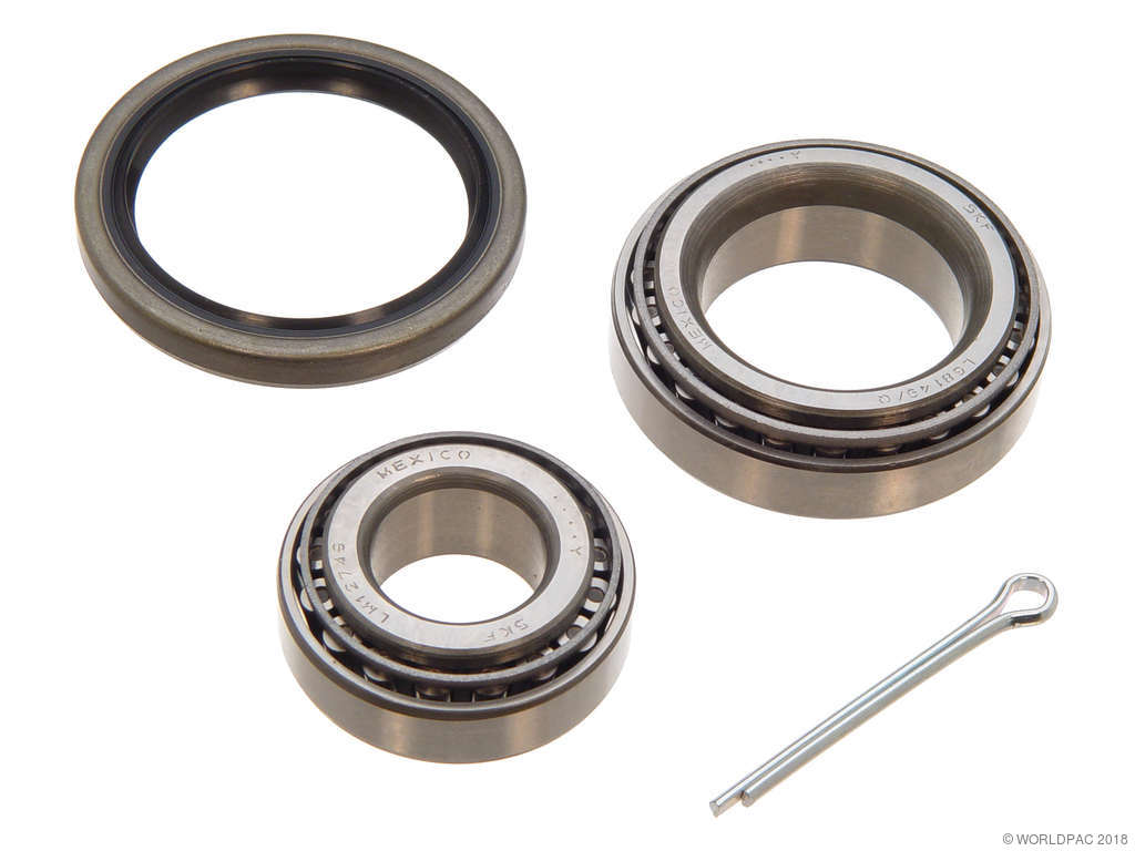 1978-1982 BMW 633CSi Wheel Bearing Kit - Front (SKF)