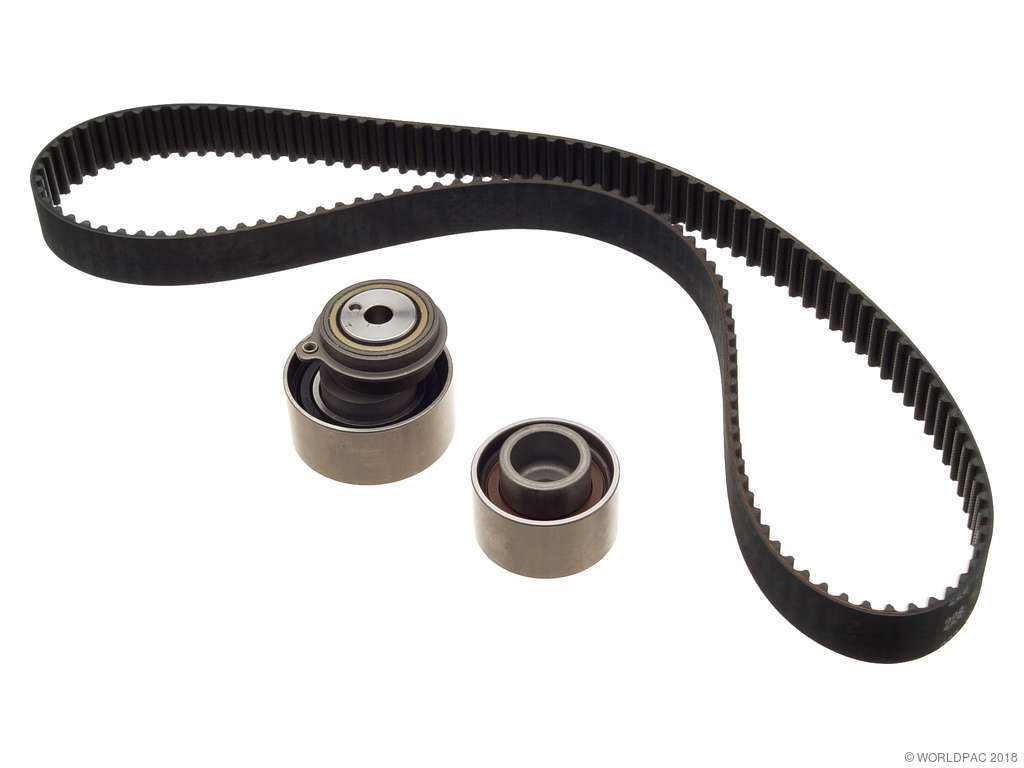 2001-2003 Mazda Protege Engine Timing Belt Component Kit (Gates)
