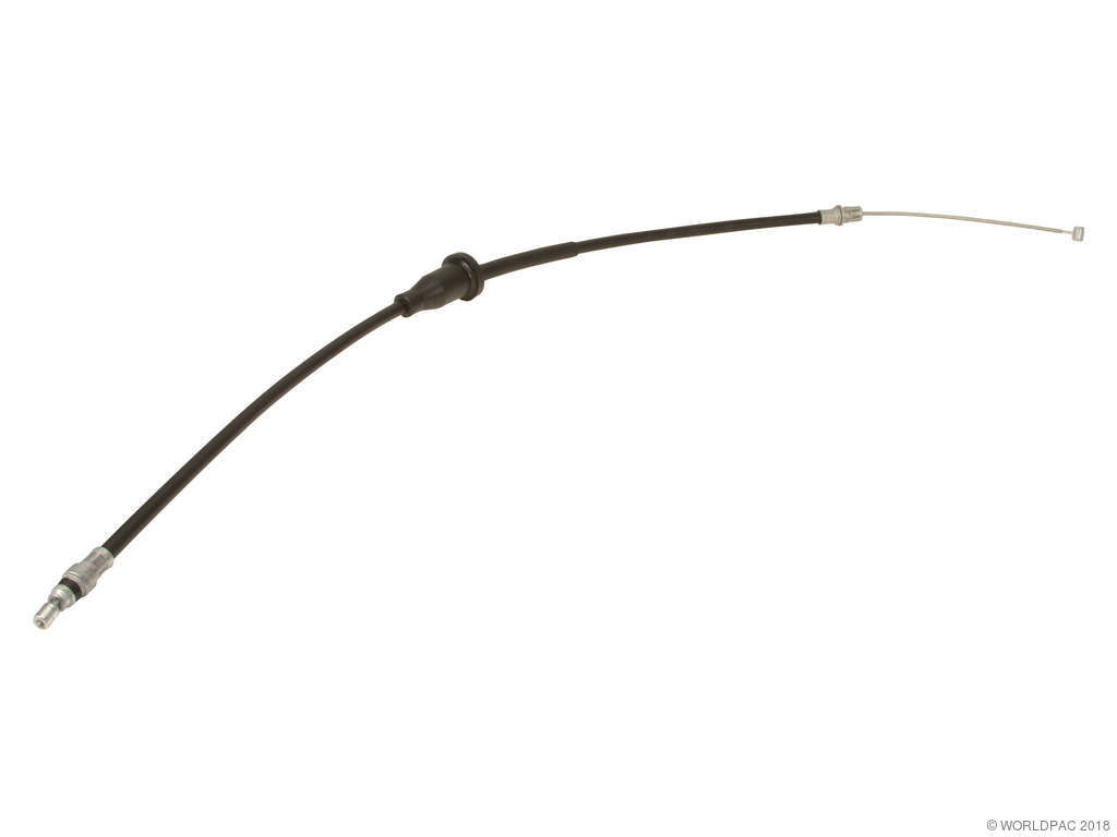 2000-2002 Jaguar S-Type Parking Brake Cable - Front (Genuine)