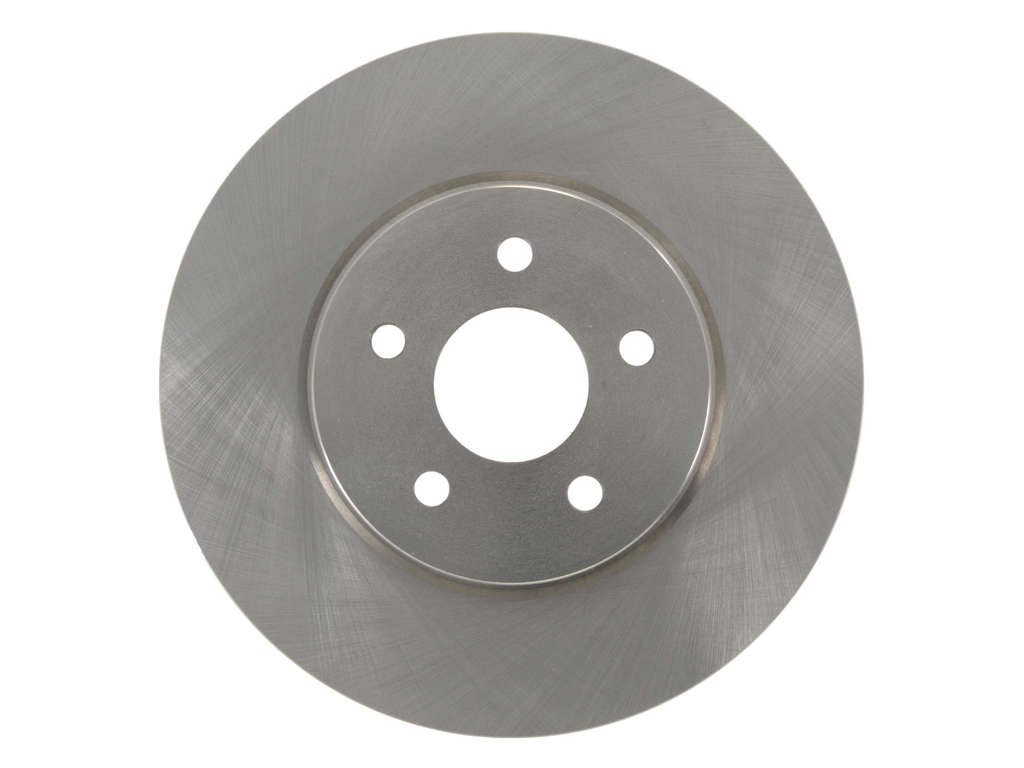 2002-2008 Jaguar X-Type Disc Brake Rotor - Front (Autopart International)