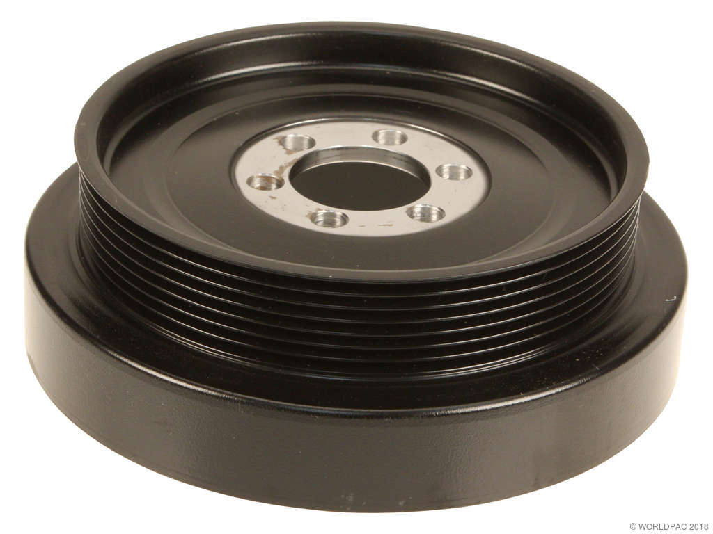 2007-2010 BMW 335i Engine Harmonic Balancer (Genuine)