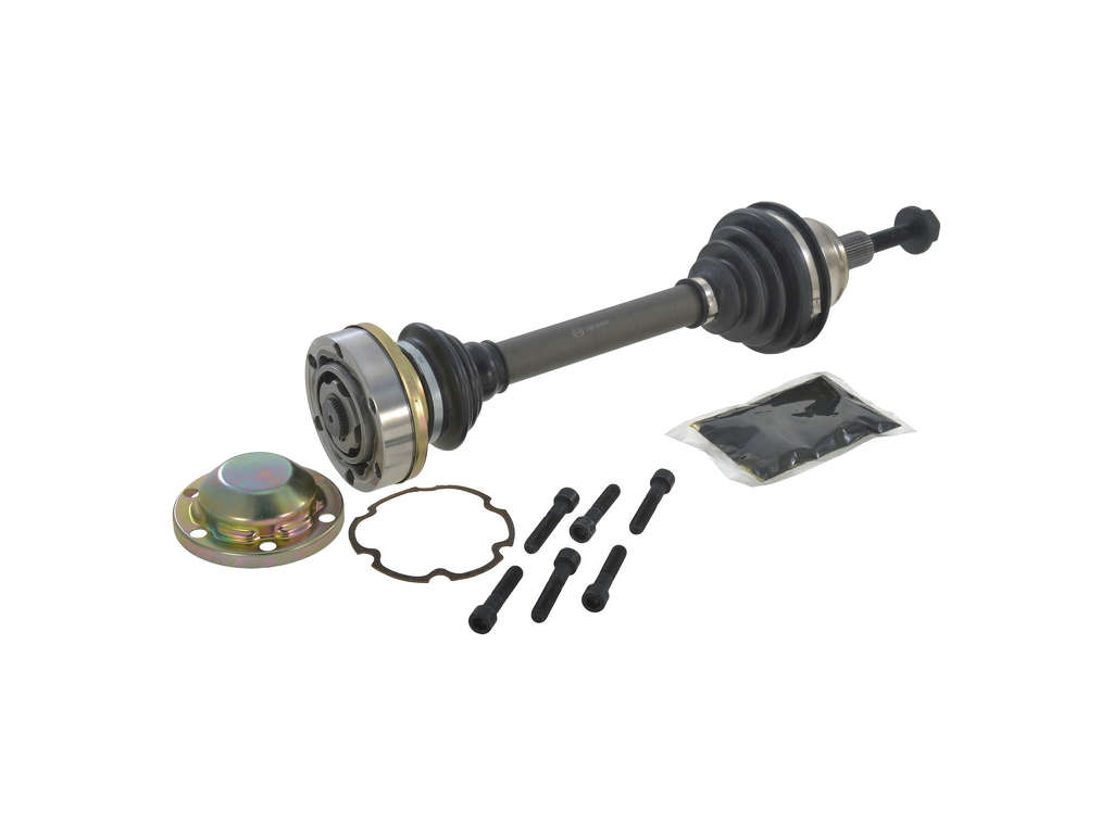 2002-2004 Volkswagen Jetta CV Axle Assembly - Front Left or Left (Autopart International)