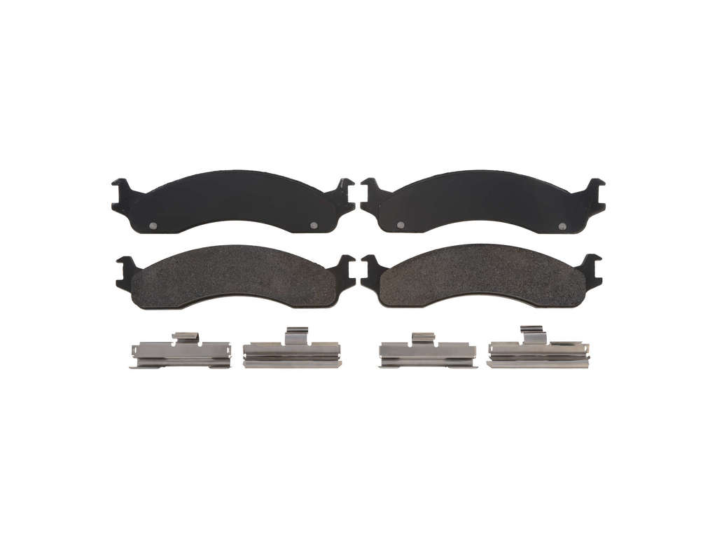 2003-2007 Ford E-250 Disc Brake Pad Set - Front (Autopart International)