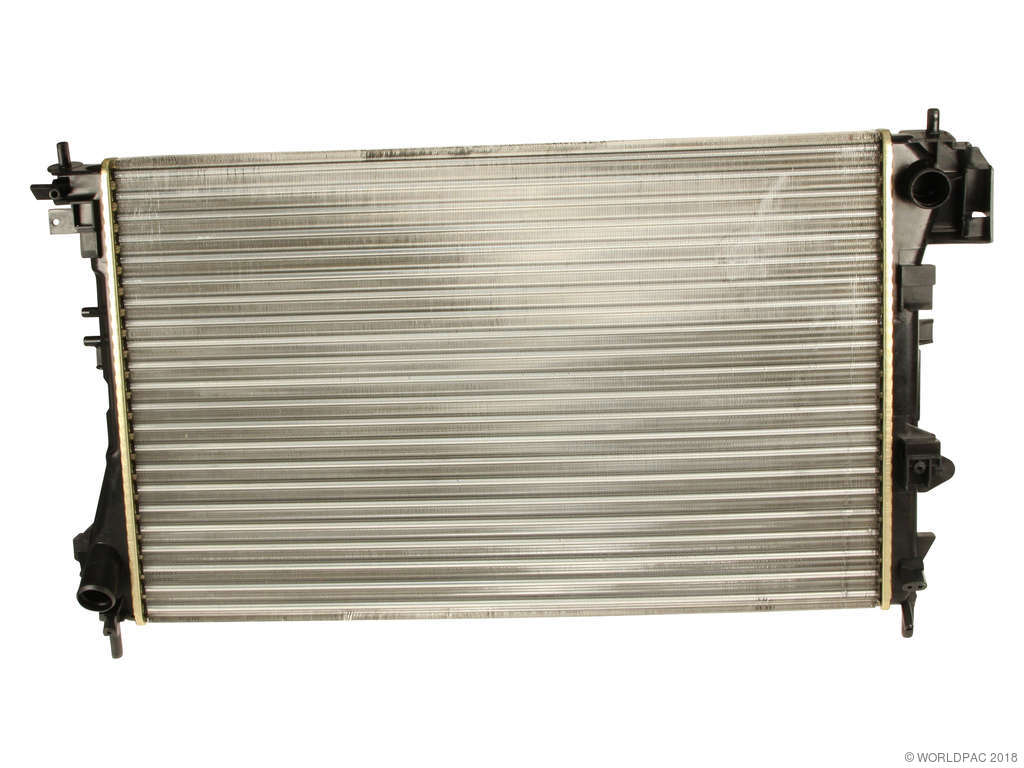 2004-2011 Saab 9-3 Radiator (Nissens)